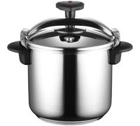 Olla à pression Magefesa Star 8L acier inoxydable induction sécurité
