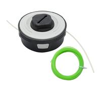 Ollanoos 4009 710 2106 C3-2 Tête de coupe à gazon de rechange pour tondeuse électrique sans fil STIHL Autocut C3-2 FSA 57 FSE 52
