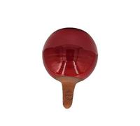 Ollas Lutton Mini Olla Terre Cuite 25cl Rouge | Arrosage Automatique Écologique | Irrigation Naturelle pour Plantes Intérieures et Extérieures | Autonomie 2 Jours | Fabrication Française