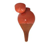 Ollas Lutton Olla Terre Cuite à Planter 40 rrosage Autonome pour Plantes d'interrieur Ecologique & Economique | Système d'Irrigation Naturel | Autonomie 3 Jours | Ollas Sabeur Pêche