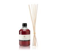 OLORI bâtonnets Recharge de bois de santal Parfum d'ambiance 500 ml