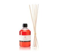 OLORI Diffuseur de parfum à bâtonnets Ylang-Ylang Parfum d'ambiance 500 ml