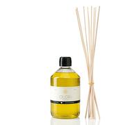 OLORI Parfum d'ambiance - Citronnelle - 500 ML - Naturel, Longue durée, Frais, fruité, acidulé