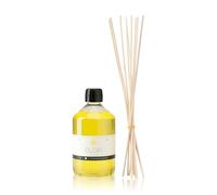 OLORI Reed Recharge de jardin de citronniers Parfum d'ambiance 500 ml