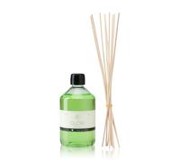 OLORI Reed Recharge de menthe fraîche Parfum d'ambiance 500 ml