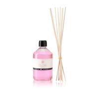 OLORI Reed Recharge de rose sauvage Parfum d'ambiance 500 ml