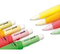 Milan Display Box 20 Capsule Mechanical Pencils 2b Acid Series 1.3 Mm Clair Enfants