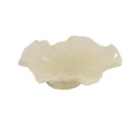Olsson & Jensen Bol sur pied Loa 22 cm Vanille