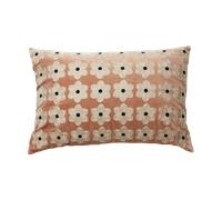 Olsson & Jensen Housse de coussin Daisy 40x60 cm Vieux rose