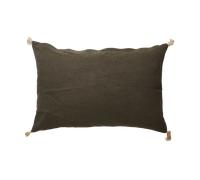 Olsson & Jensen Housse de coussin Livia 40x60 cm Taupe