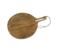 Olsson & Jensen Planche de service Dante Bois de manguier