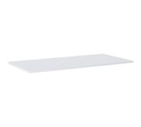 Oltens Vernal plan de travail suspendu 100x46 cm blanc brillant 63006000