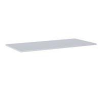 Oltens Vernal plan de travail suspendu 100x46 cm gris mat 63006700