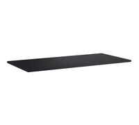 Oltens Vernal plan de travail suspendu 100x46 cm noir mat 63006300