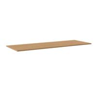 Oltens Vernal plan de travail suspendu 140x46 cm chêne 63022060