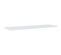 Oltens Vernal plan de travail suspendu 160x46 cm blanc brillant 63008000