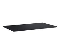 Oltens Vernal plan de travail suspendu 80x46 cm noir mat 63005300