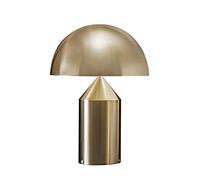 Oluce Atollo 238 OR lampe de table Doré 2 x 40 W E14