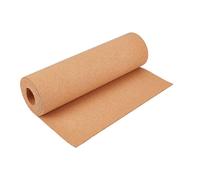 OLYCRAFT Grand Rouleau Liège 3 mx40cm Liège Naturel 3mm D'Épaisseur Panneaux D'Affichage Feuilles Isolantes Lièges Multi Usages L'Artisanat le Bureau L'Organisation et la Décoration