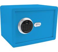 Olymp GOsafe Tresor 120FP mit Code, FP 8kg blau