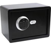 Olymp GOsafe Tresor 120FP mit Code, FP 8kg schwarz