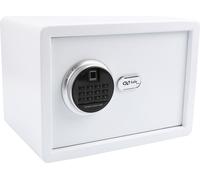 Olymp GOsafe Tresor 120FP mit Code, FP 8kg weiss