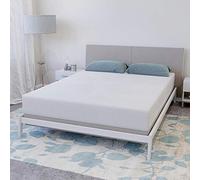 Olympe 3MA18.0920 Hera Matelas Polyuréthane Coton Blanc 200 X 90 X 25 cm