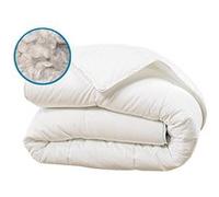 OLYMPE LITERIE - Couette SWEETNESS 220x240 cm - Laine pure Blanc G