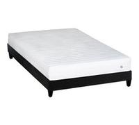 OLYMPE LITERIE - Ensemble EGIO 140x200 cm - Matelas Latex Like + Sommier Bois G