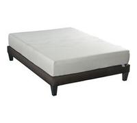 OLYMPE LITERIE - Ensemble SENSITIVE 140x200 cm - Matelas Mémoire de forme + Sommier Bois G
