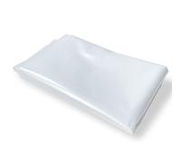 Olympe Literie Housse de Matelas de Protection en Plastique - Idéal Transport Déménagement et Stockage - 250x280 cm - Résistante à l'Humidité & à la Poussière