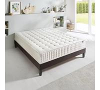 Matelas Nupsia Prestige à mémoire de forme 25 cm : 140 x 200 cm