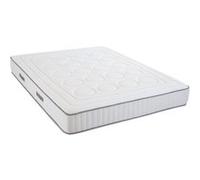 OLYMPE LITERIE - Matelas CRISTAL 140x200 cm - Accueil mémoire de forme G
