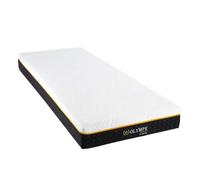 OLYMPE LITERIE - Matelas OLYMPE 90x200 cm - Mousse à mémoire de forme - Soutien Ferme