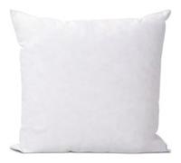 OLYMPE LITERIE - Oreiller 65x65 cm NATURA - Duvet & Plumes Blanc G