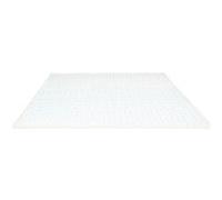 OLYMPE LITERIE - Surmatelas NUAGE - Mémoire de forme & Zonage de confort G