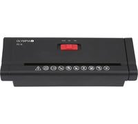 OLYMPIA 2704 Olympia PS 16 Aktenvernichter schwarz