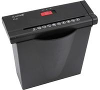 OLYMPIA 2706 Olympia PS 36 Aktenvernichter schwarz