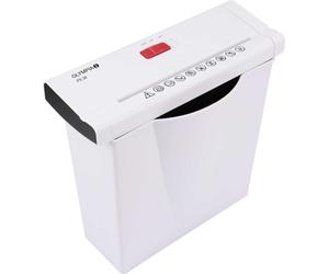 OLYMPIA 2707 Olympia PS 36 Aktenvernichter weiss