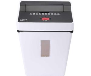 OLYMPIA 2713 Olympia PS 55 CC Aktenvernichter weiss