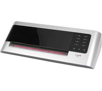 Olympia 3013 A3048 Laminator argent noir