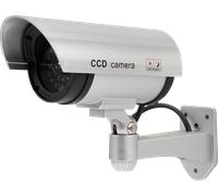 Olympia 5925 Caméra factice avec LED clignotante