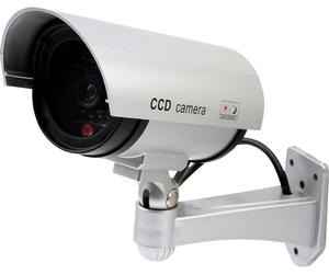 Olympia 5925 Caméra factice avec LED clignotante