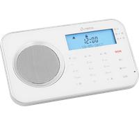 Olympia Système d'alarme sans fil ProHome 8700 6005 Wi‑Fi & GSM Smart Home Blanc