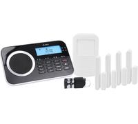 Olympia 6017 Olympia Protect 9761 GSM Alarmsystem, Schwarz