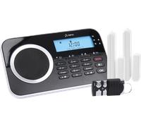 Olympia Protect 9730 GSM Alarmsystem, Schwarz