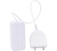 Olympia 6105, Akku, Alkali, 27 mm, 18 mm, 55 mm, 60 g 6105 Accessoire pour système dalarme sans fil Détecteur de fuite deau sans fil