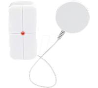 Olympia Détecteur de bris de verre 6106 sans fil pour systèmes Protect/ProHome