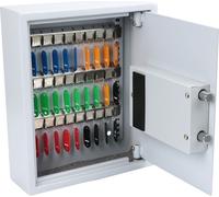 OLYMPIA 7134 Olymp GoSafe 50A silber Schlüsseltresor