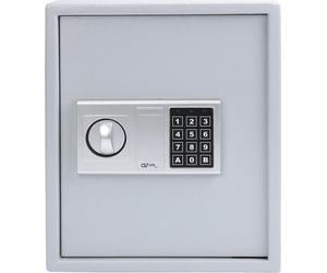 OLYMPIA 7134 Olymp GoSafe 50A silber Schlüsseltresor